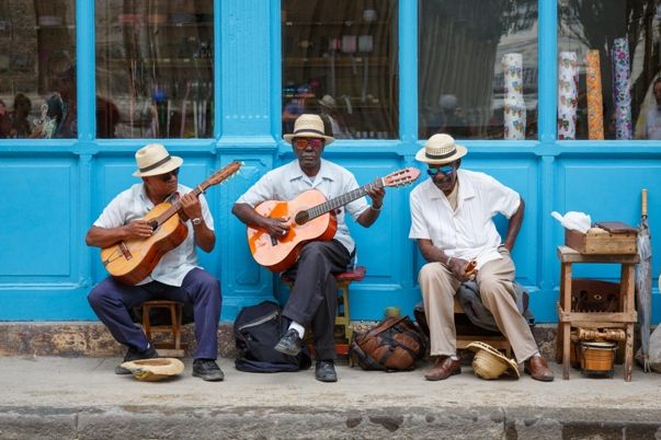 cultura y tradiciones cubanas