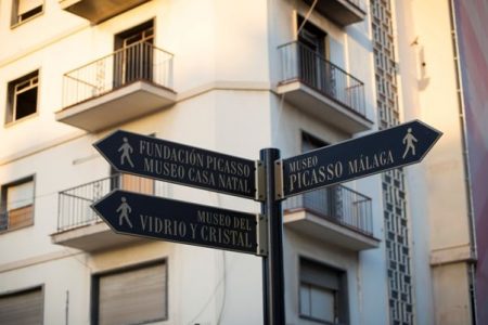 Ruta de museos por Málaga