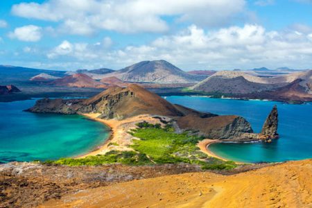 Información sobre las Islas Galápagos