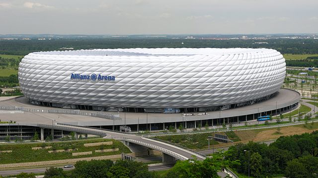 Allianz Arena de Munich