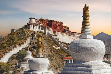 Viajar al Tíbet