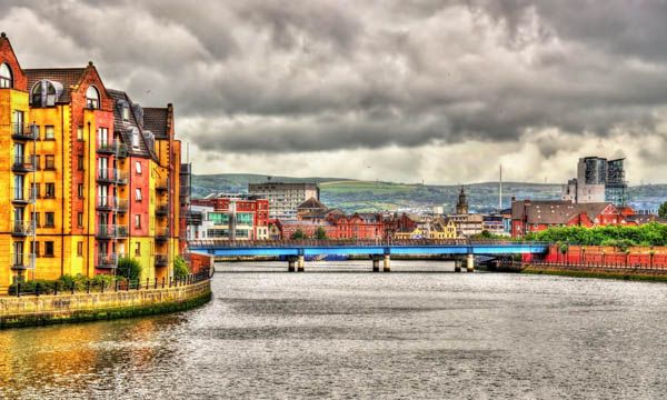 Belfast Irlanda