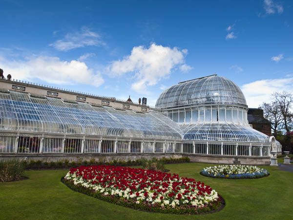 Jardin Botanico y Museo del Ulster