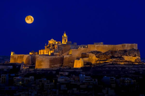 Ciudadela de Gozo