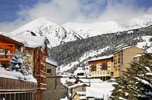 Andorra - mejores hoteles