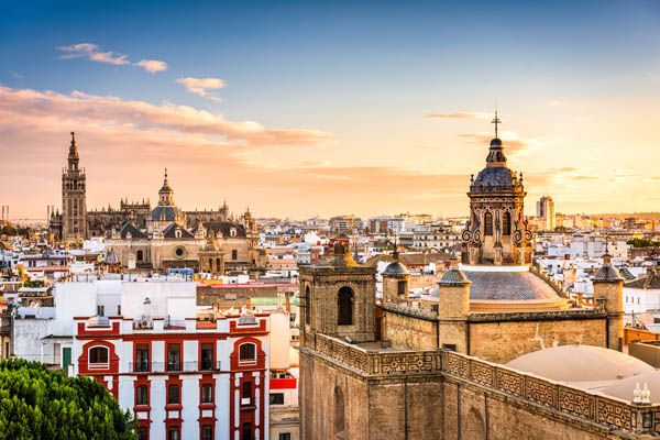 Imprescindibles de Sevilla - que hacer
