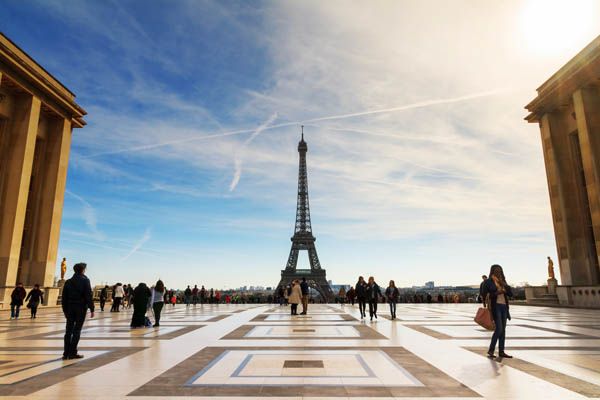 Plaza del Trocadero, qué hacer en París