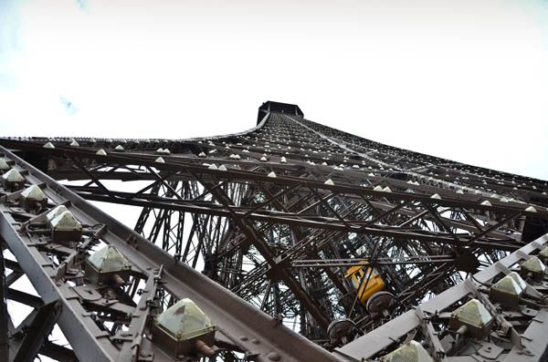 Top Torre Eiffel