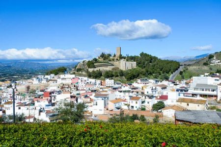 Pueblos de Málaga con encanto