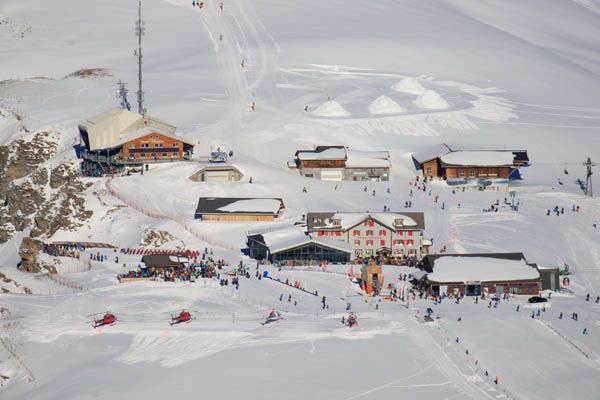 Estación de esquí de Wengen