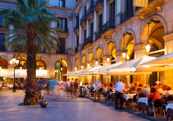 Restaurantes en Barcelona