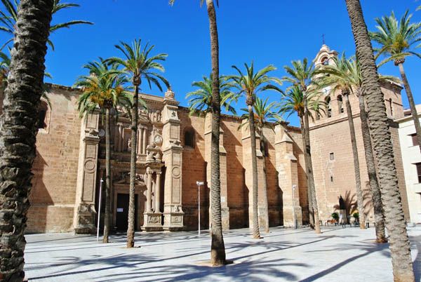 catedral de Almería