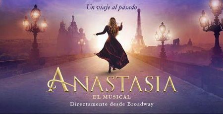 Anastasia, el musical
