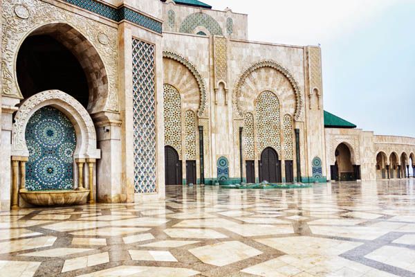 Qué ver en Casablanca en 2 días: Mezquita de Hassan II