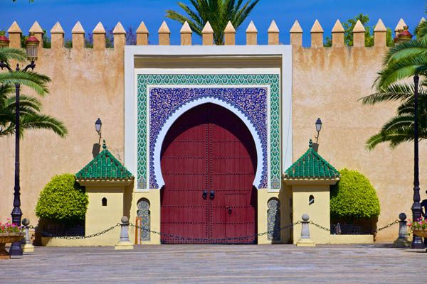 Qué ver en Casablanca en 2 días: Palacio Real