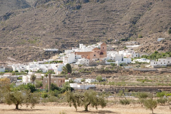 Lucainena de las Torres, Almería