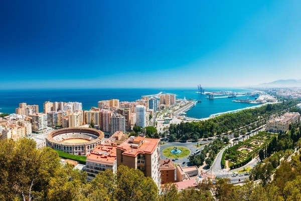 Hoteles recomendados en Málaga