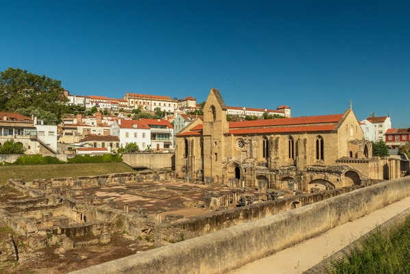 Convento Santa Clara Coimbra