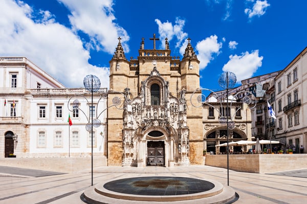 Montasteio de Santa Cruz Coimbra