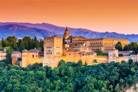 Las mejores terrazas de Granada