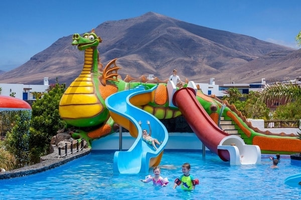 Hotel Gran Castillo Tagoro Family and Fun Playa Blanca