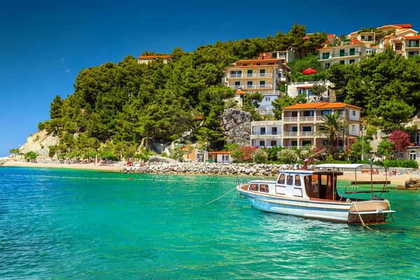 Las mejores playas de Croacia: Punta Rata