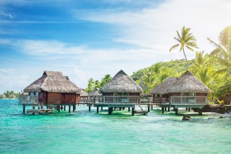 Viaje a Bora Bora, qué hacer