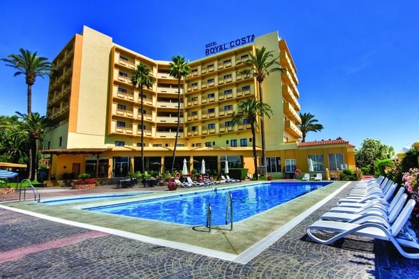 Hotel Royal Costa, Torremolinos