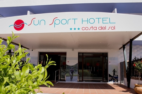 Hotel Sun Sport, Torremolinos
