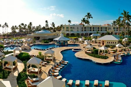 Los 10 mejores hoteles en Punta Cana