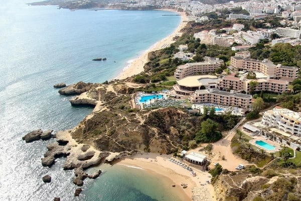 Los mejores hoteles del Algarve: Auramar Beach Resort