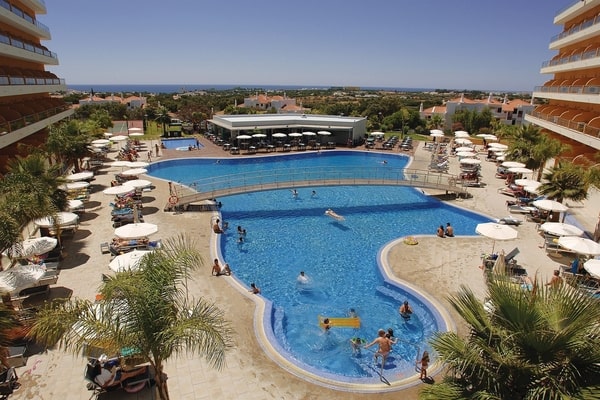 Los mejores hoteles del Algarve: Balaia Atlantico 