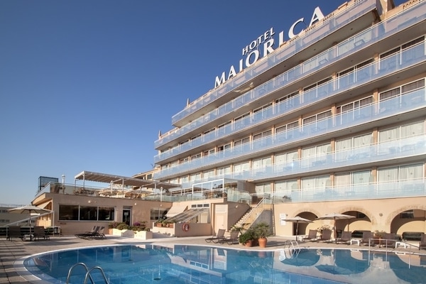 Hotel Catalonia Majorica, Palma de Mallorca