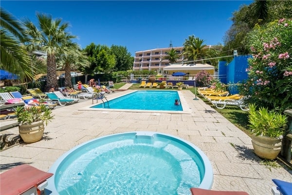 Los mejores hoteles del Algarve: Monica Isabel Beach Club
