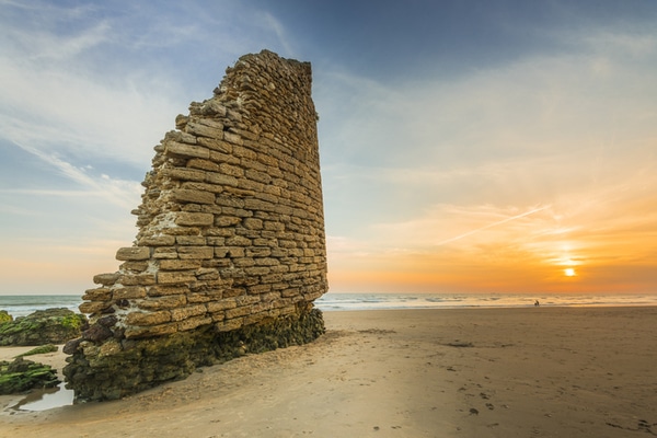 Playa Torre del Loro, Huelva