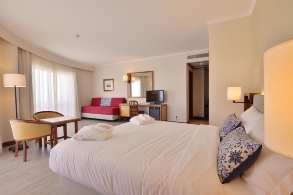 Los mejores hoteles del Algarve: Real Bellavista & Spa