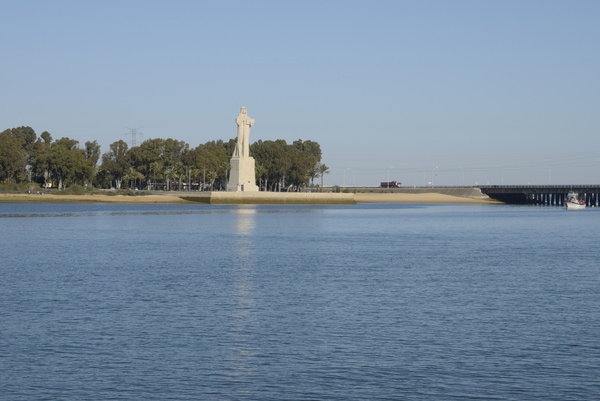 Monumento a la Fe Descubridora Huelva