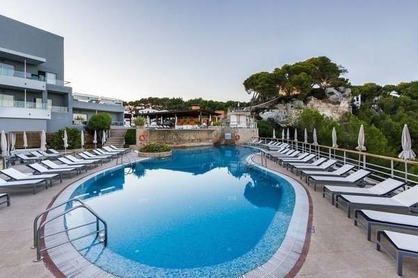 Hotel Aritem Audax en Menorca