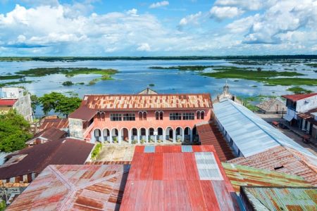 Iquitos, viajar al Amazonas