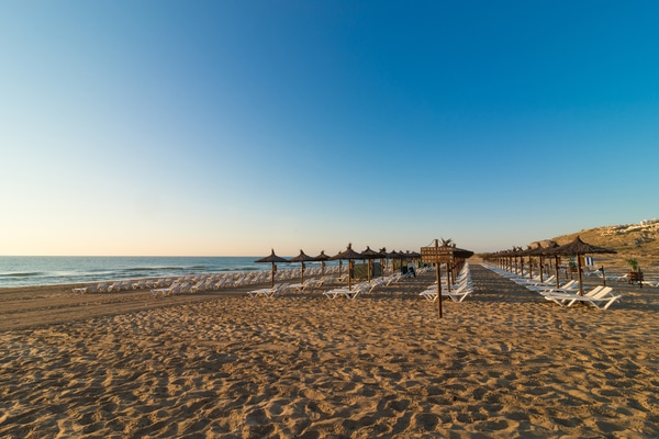 Playa de Carabassí, Alicante