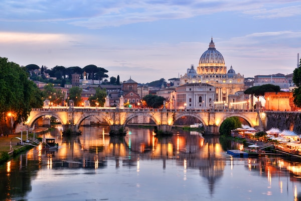 Ciudad del Vaticano Roma