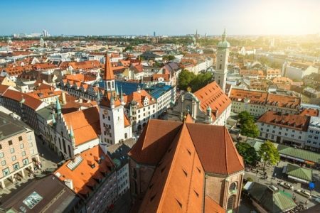 Qué ciudades visitar en Alemania
