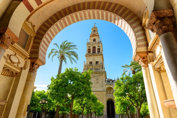 Visitar la Mezquita de Córdoba