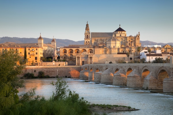 Visitar la Mezquita de Córdoba: Puente romano, Córdoba