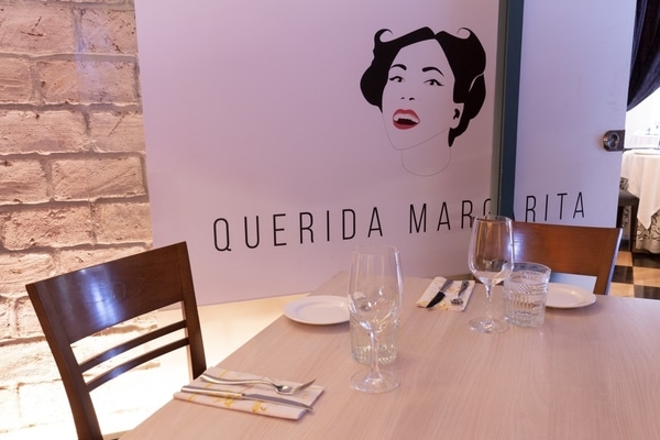 Restaurantes en Santander- Querida Margarita
