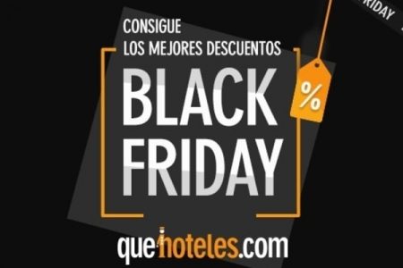 Black Friday Viajes: Las mejores ofertas Black Friday en Quehoteles.com