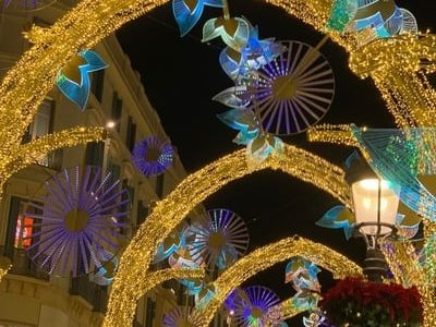 Las mejores luces de Navidad de España