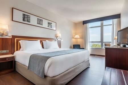 Los 10 mejores hoteles de Coruña