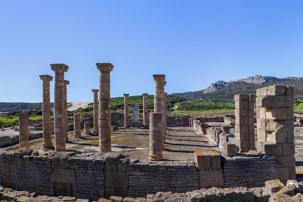 Ruinas romanas Baelo Claudia, que ver en Tarifa