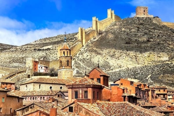 Albarracín, Teruel, pueblos más bonitos de España